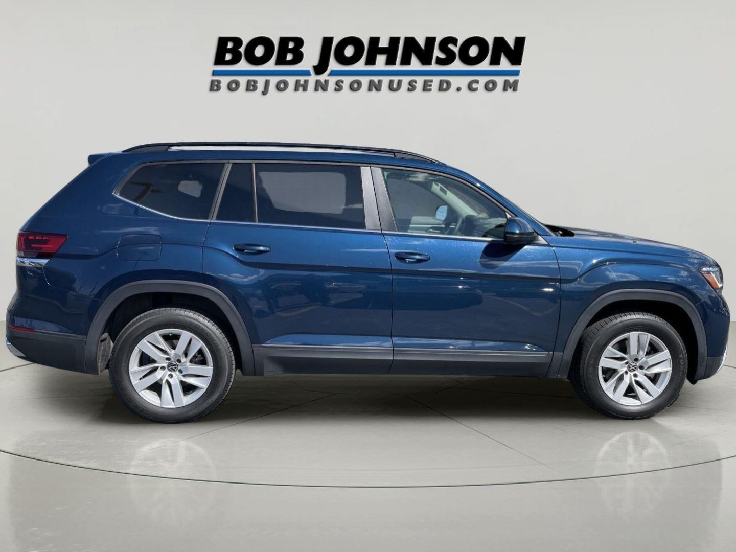 2021 Volkswagen Atlas 2.0T S