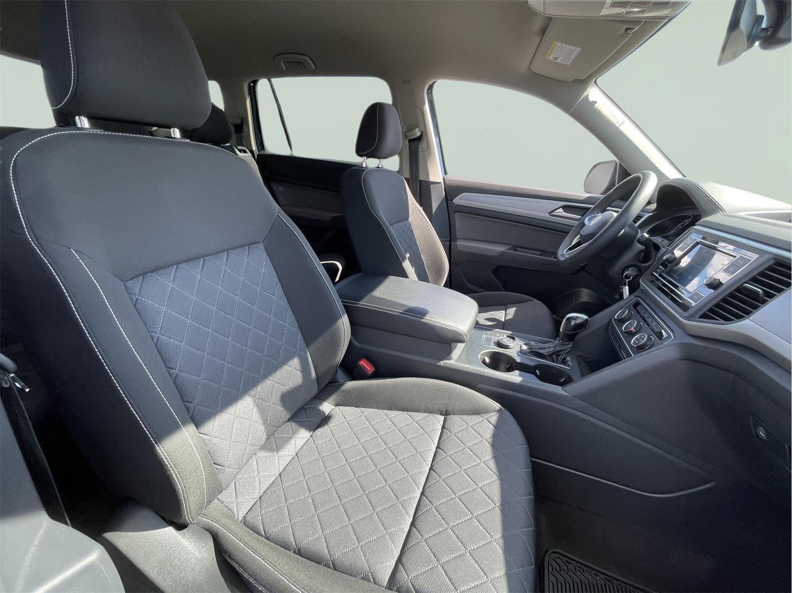 2021 Volkswagen Atlas 2.0T S