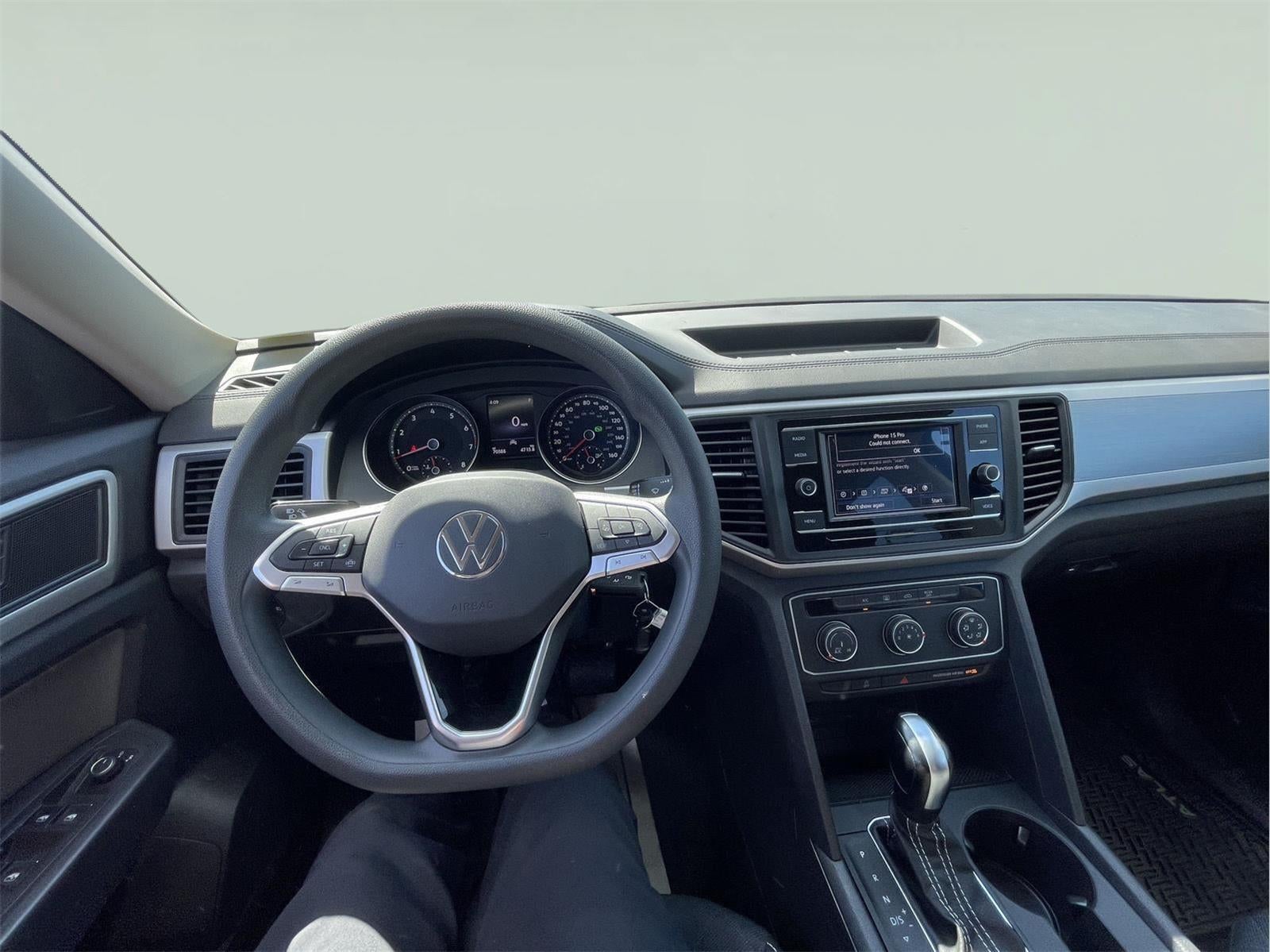 2021 Volkswagen Atlas 2.0T S
