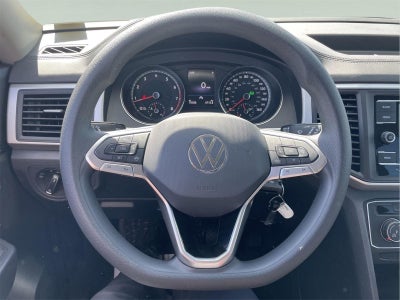 2021 Volkswagen Atlas 2.0T S