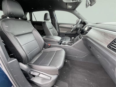 2022 Volkswagen Atlas Cross Sport 3.6L V6 SE w/Technology