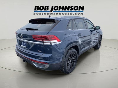 2022 Volkswagen Atlas Cross Sport 3.6L V6 SE w/Technology