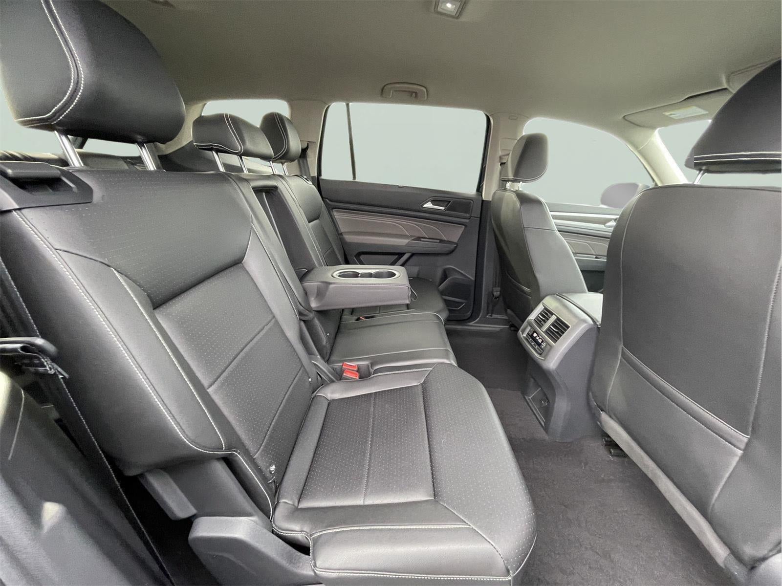 2023 Volkswagen Atlas 2.0T SE