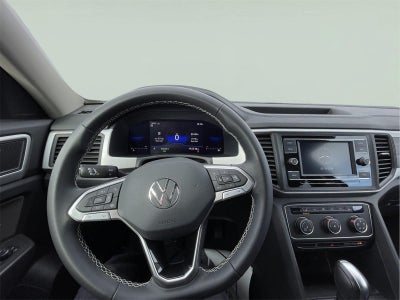 2023 Volkswagen Atlas 2.0T SE