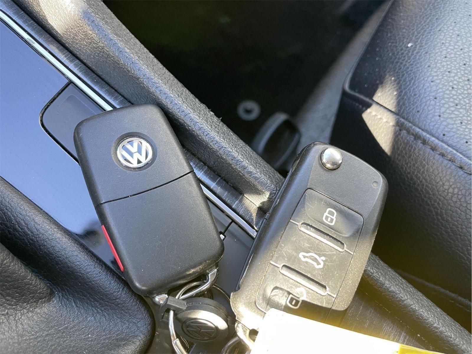2018 Volkswagen Passat 2.0T SE
