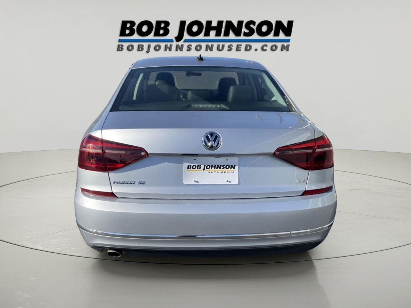 2018 Volkswagen Passat 2.0T SE