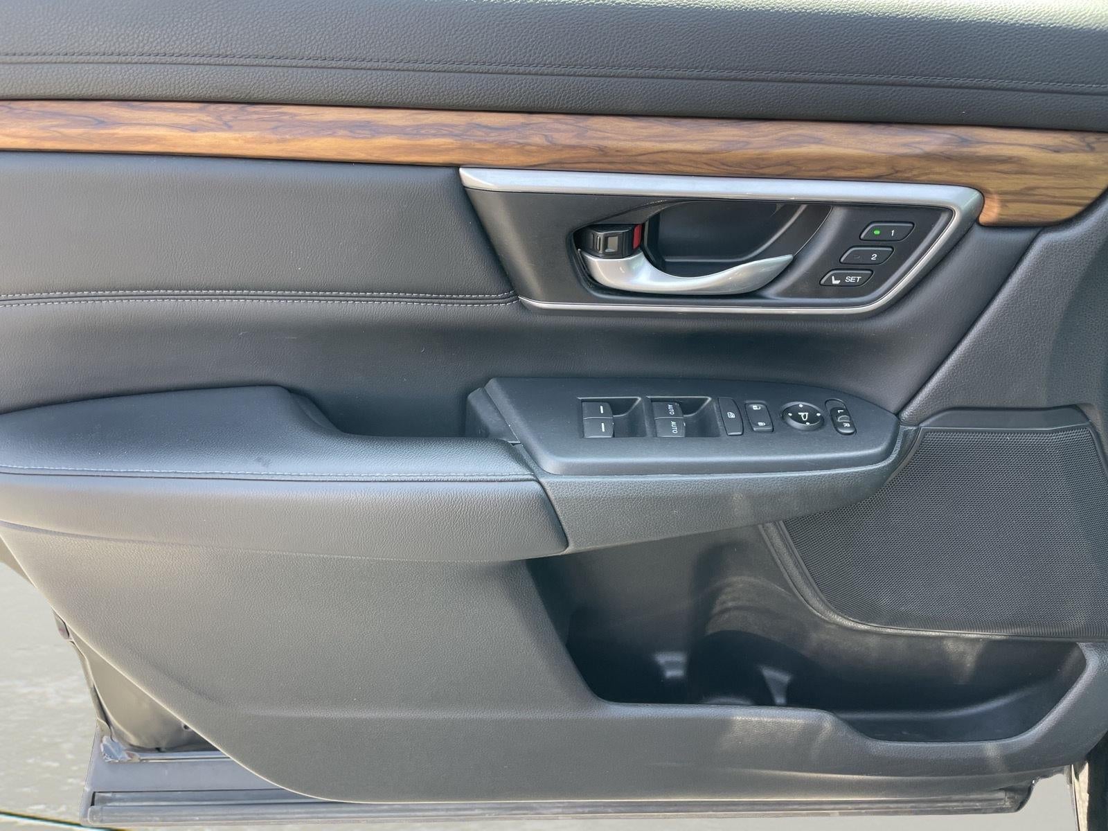 2019 Honda Cr-V EX-L