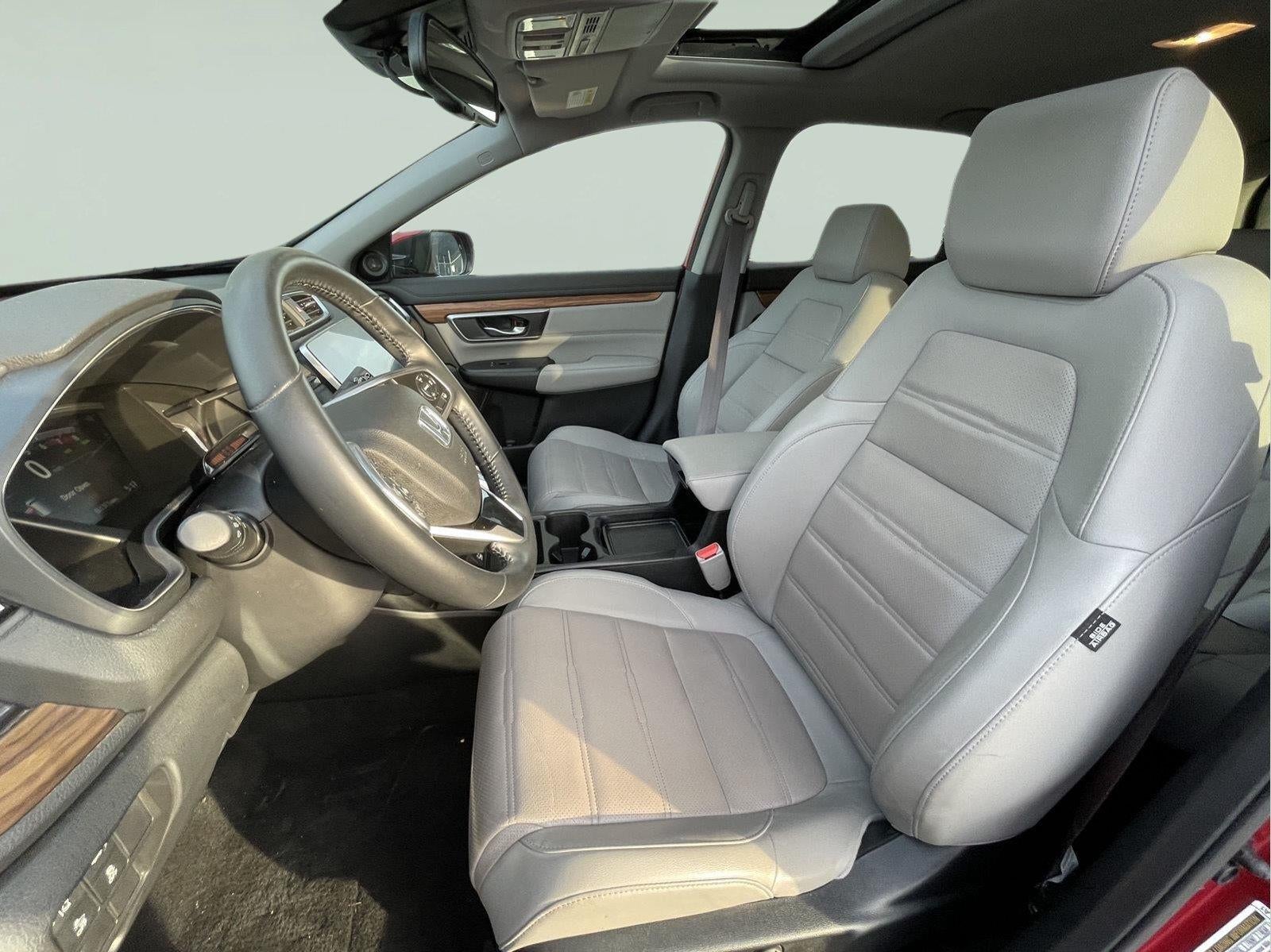 2020 Honda CR-V EX-L