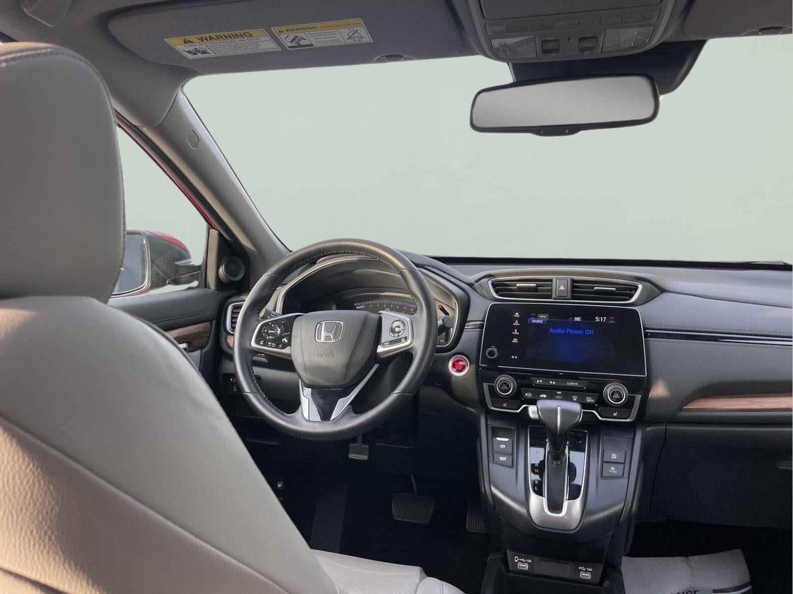 2020 Honda CR-V EX-L
