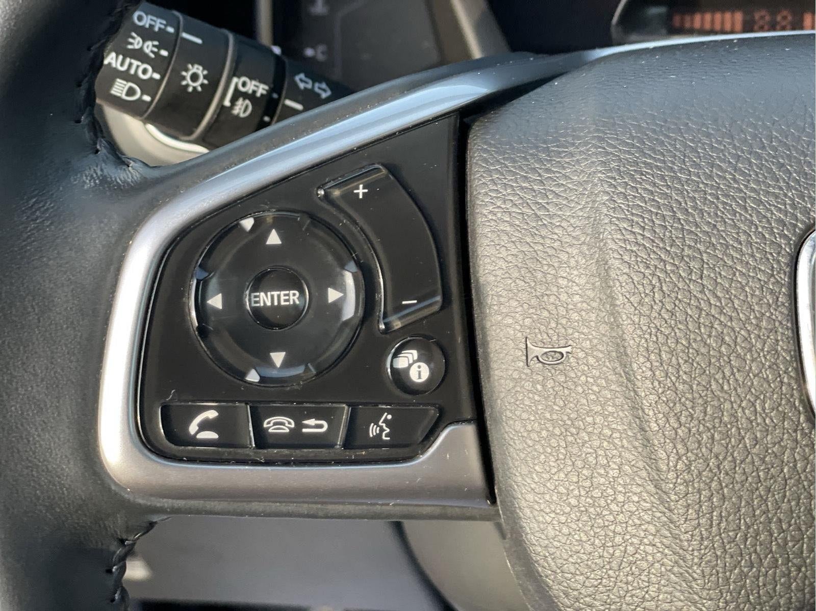 2020 Honda CR-V EX-L
