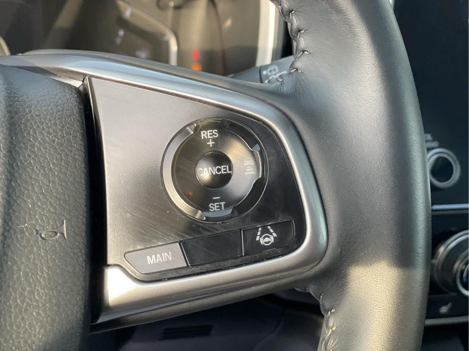 2020 Honda CR-V EX-L