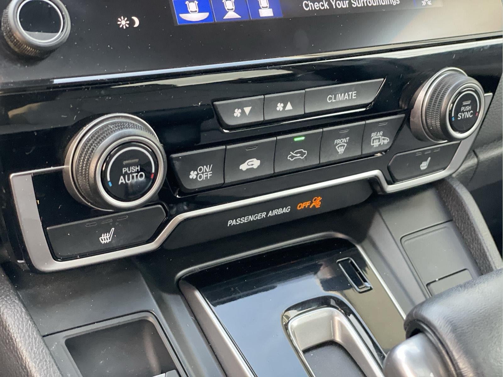 2020 Honda CR-V EX-L