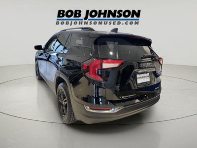 2022 GMC Terrain AT4