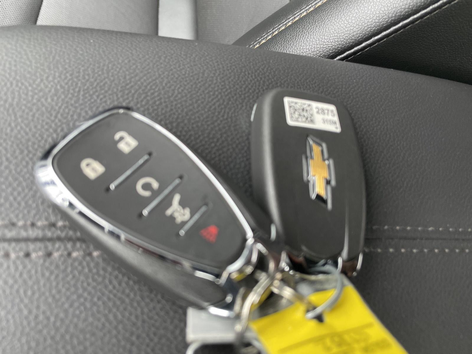2024 Chevrolet Equinox Premier
