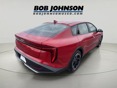 2025 Kia K4 EX
