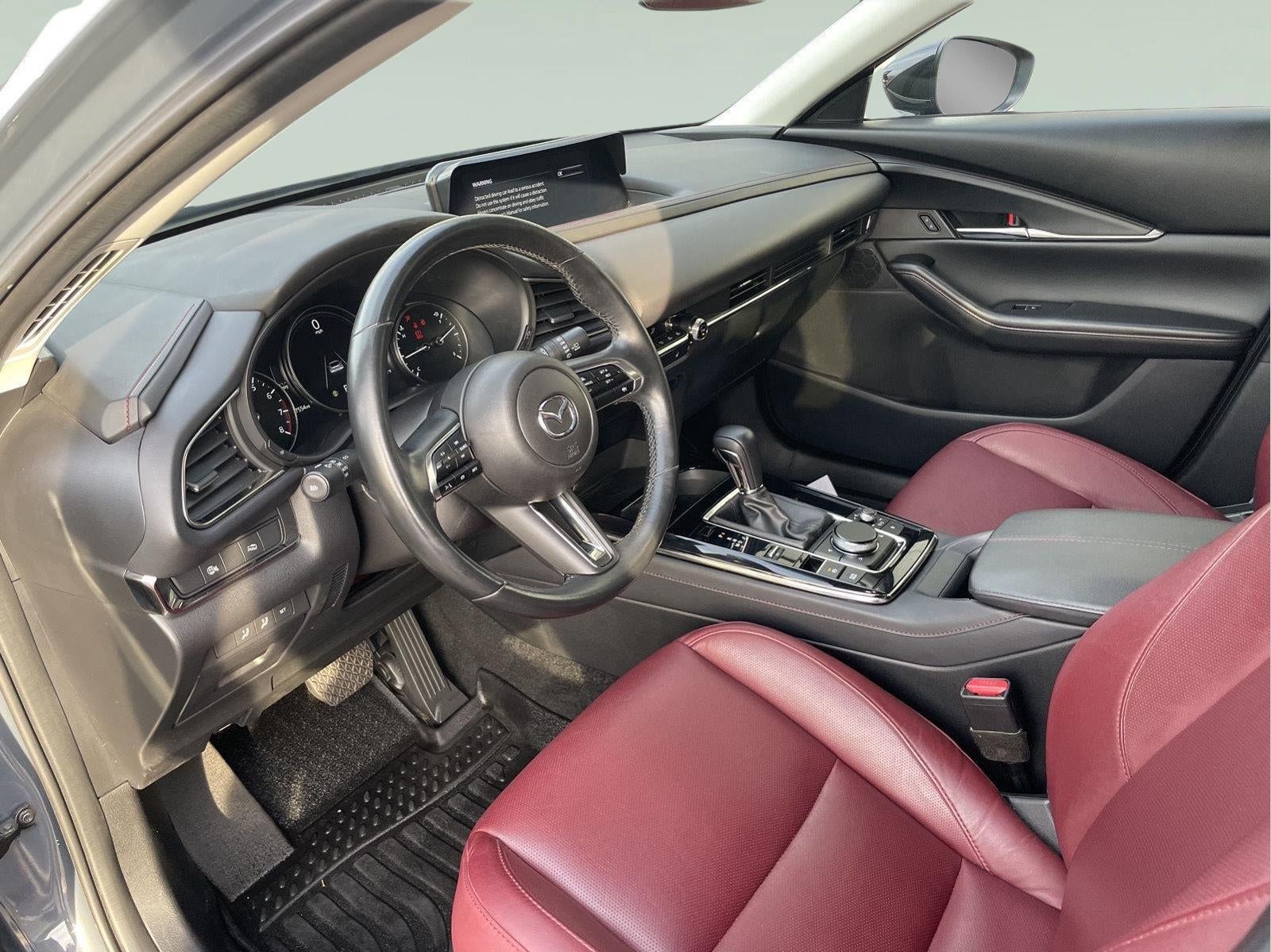 2024 Mazda Mazda CX-30 2.5 S Carbon Edition
