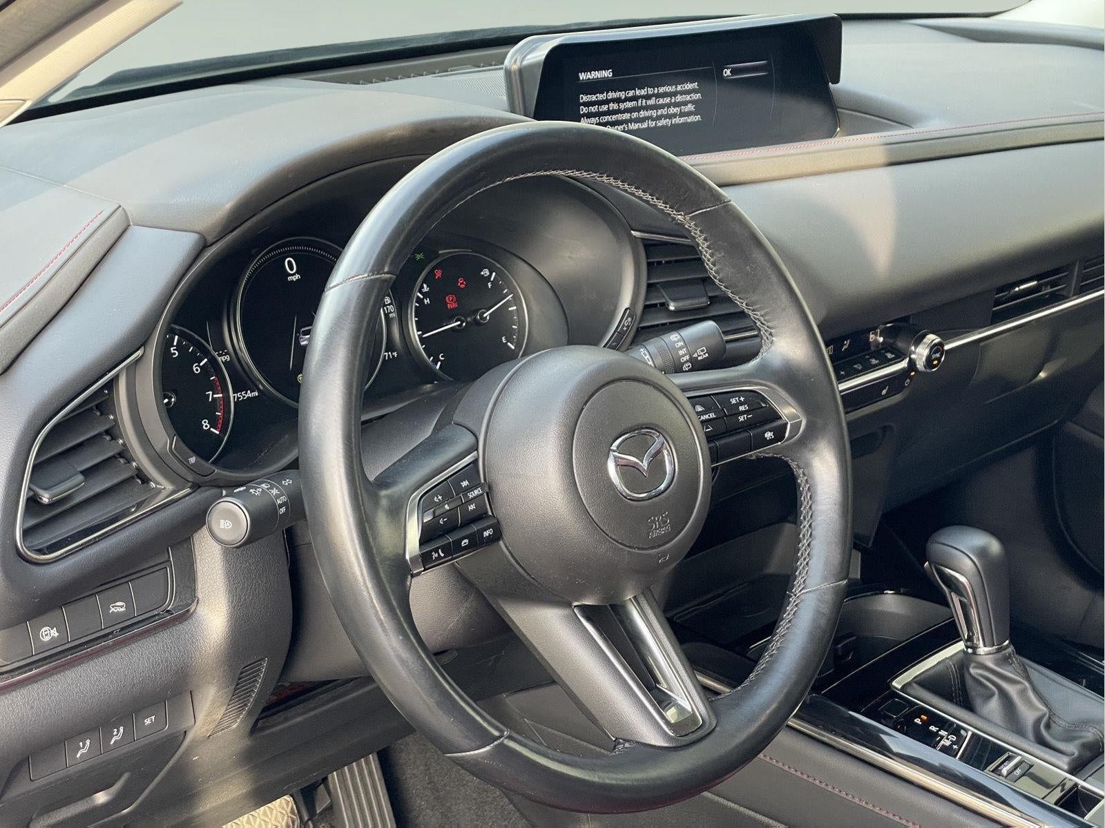 2024 Mazda Mazda CX-30 2.5 S Carbon Edition