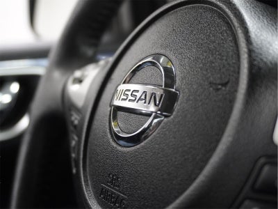 2017 Nissan Sentra SR