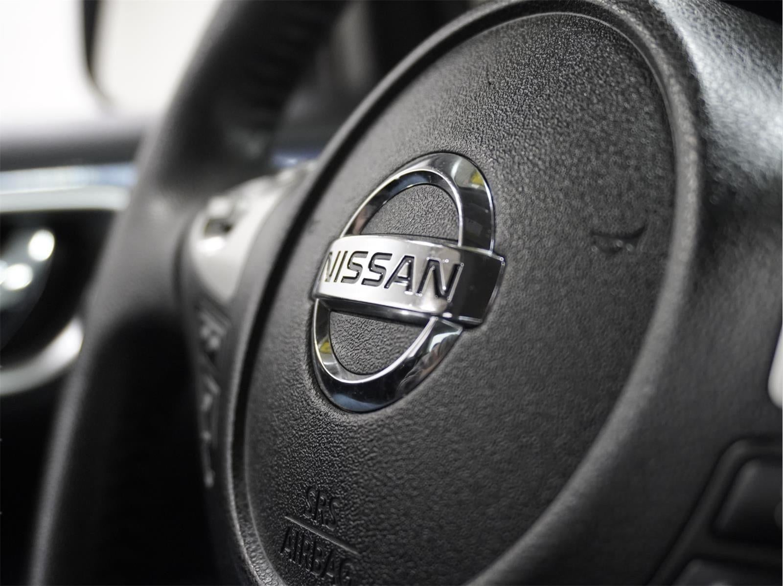 2017 Nissan Sentra SR