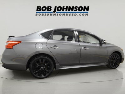 2017 Nissan Sentra SR