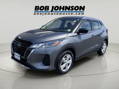 2023 Nissan Kicks S