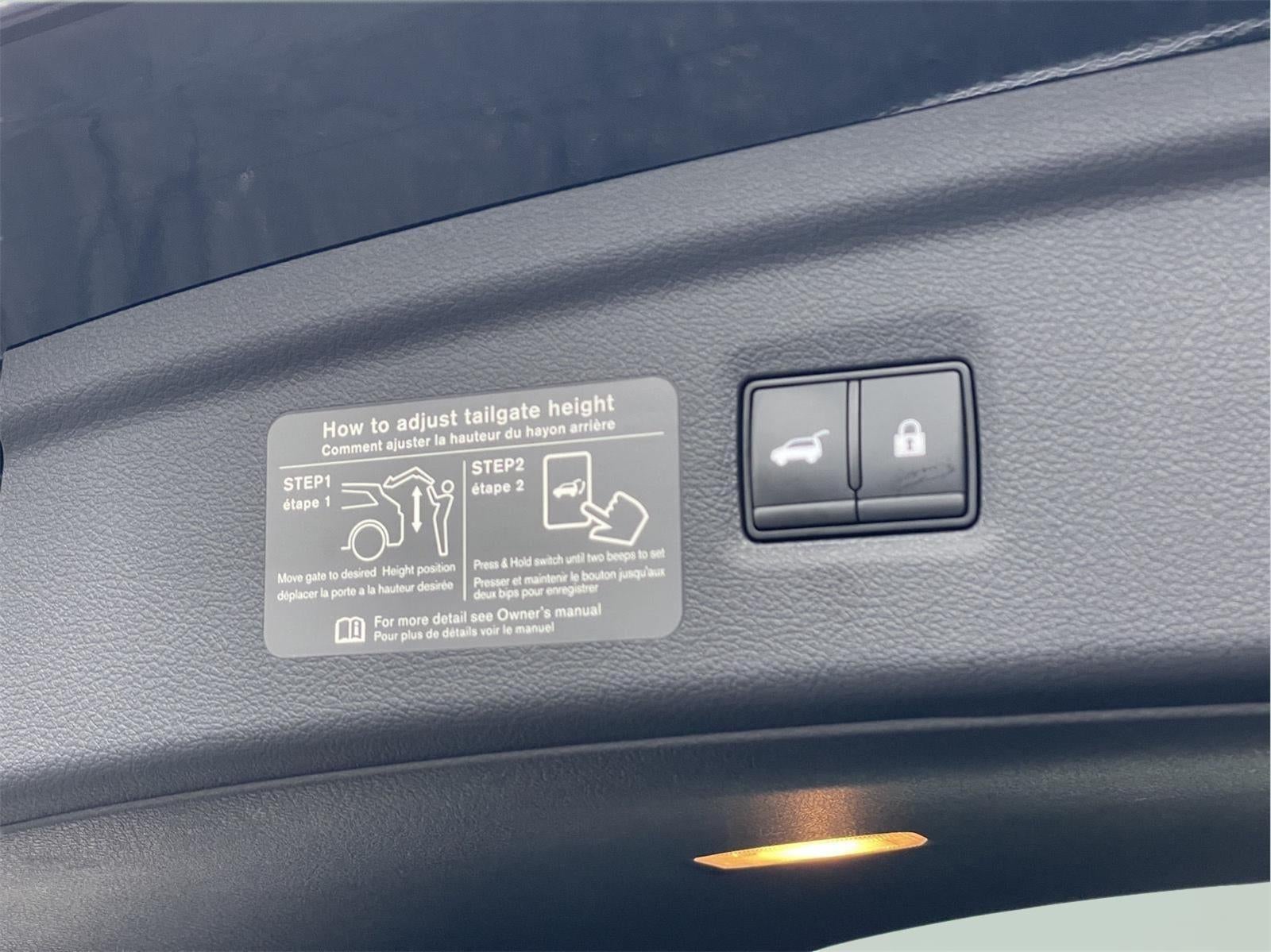 2023 INFINITI QX50 LUXE