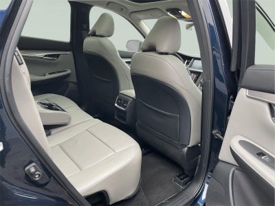 2023 INFINITI QX50 LUXE