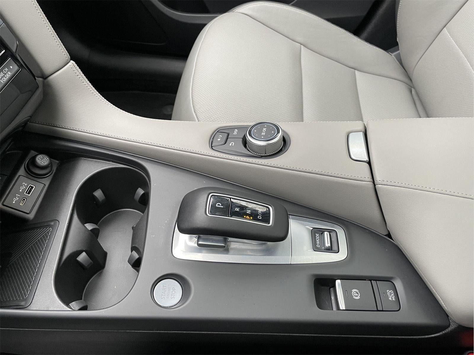 2023 INFINITI QX50 LUXE