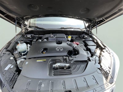 2024 INFINITI QX50 AUTOGRAPH