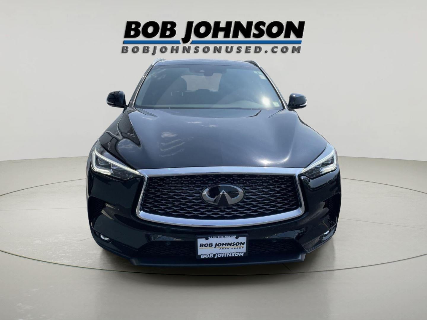 2024 INFINITI QX50 AUTOGRAPH