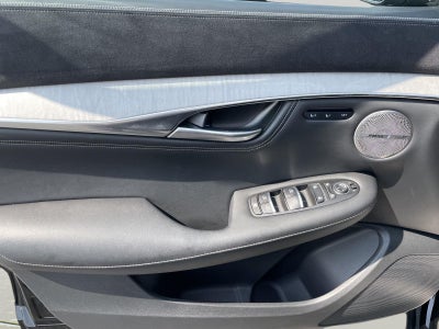 2024 INFINITI QX50 AUTOGRAPH