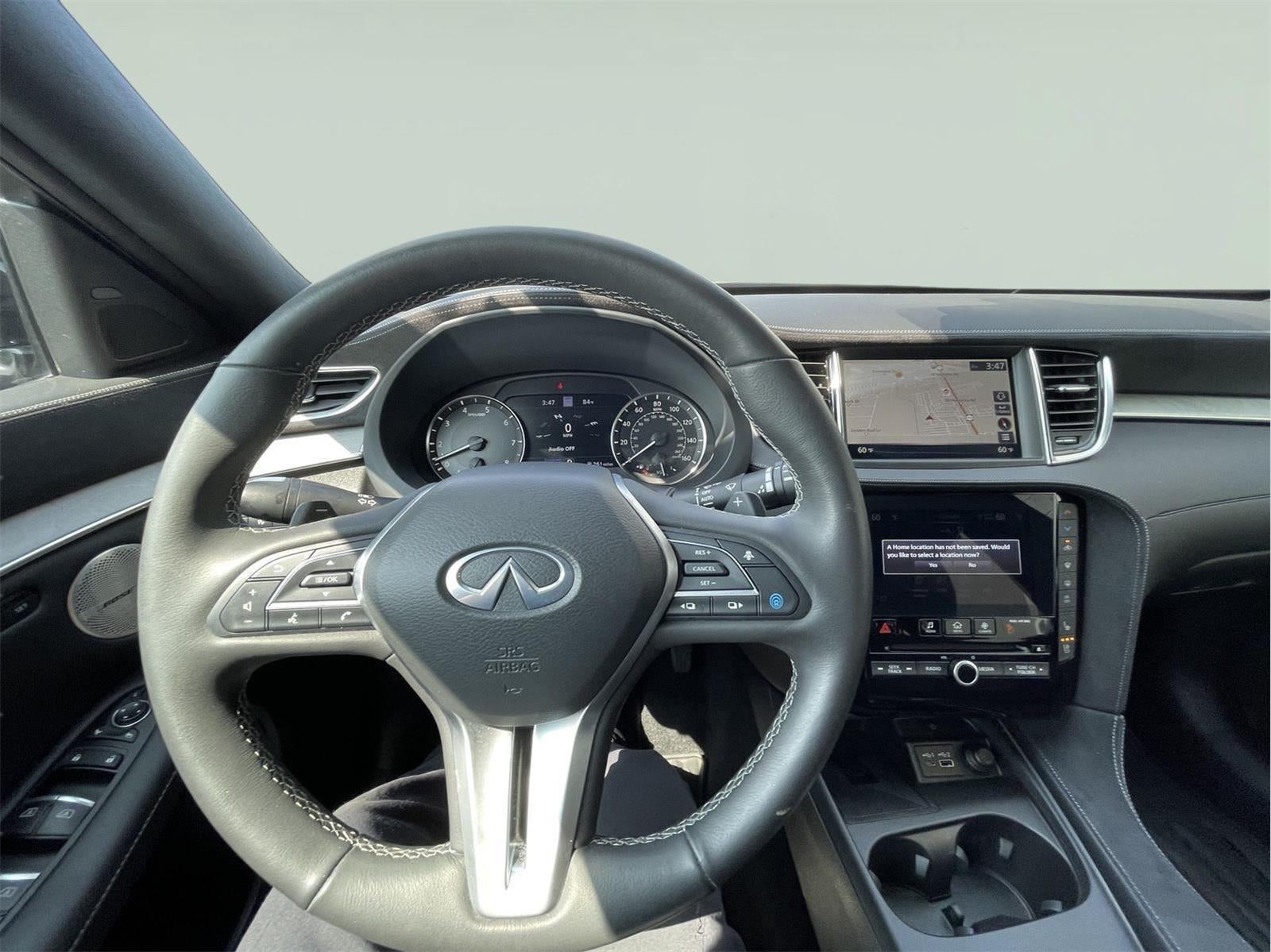 2024 INFINITI QX50 AUTOGRAPH