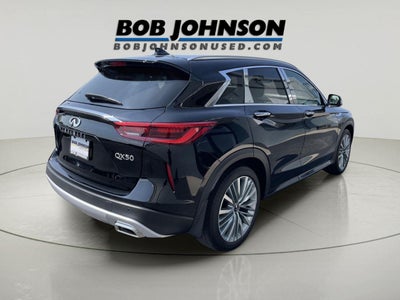 2024 INFINITI QX50 AUTOGRAPH