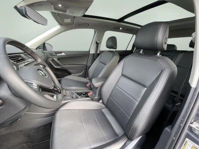 2020 Volkswagen Tiguan SEL