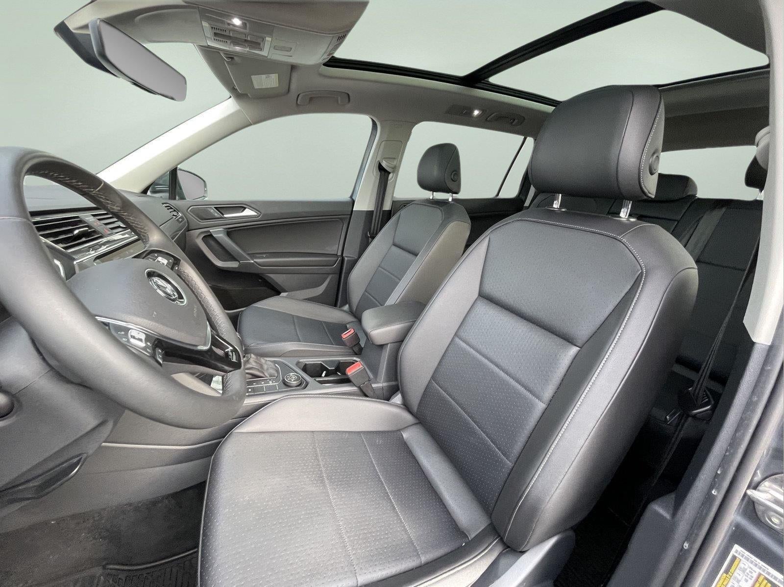 2020 Volkswagen Tiguan SEL