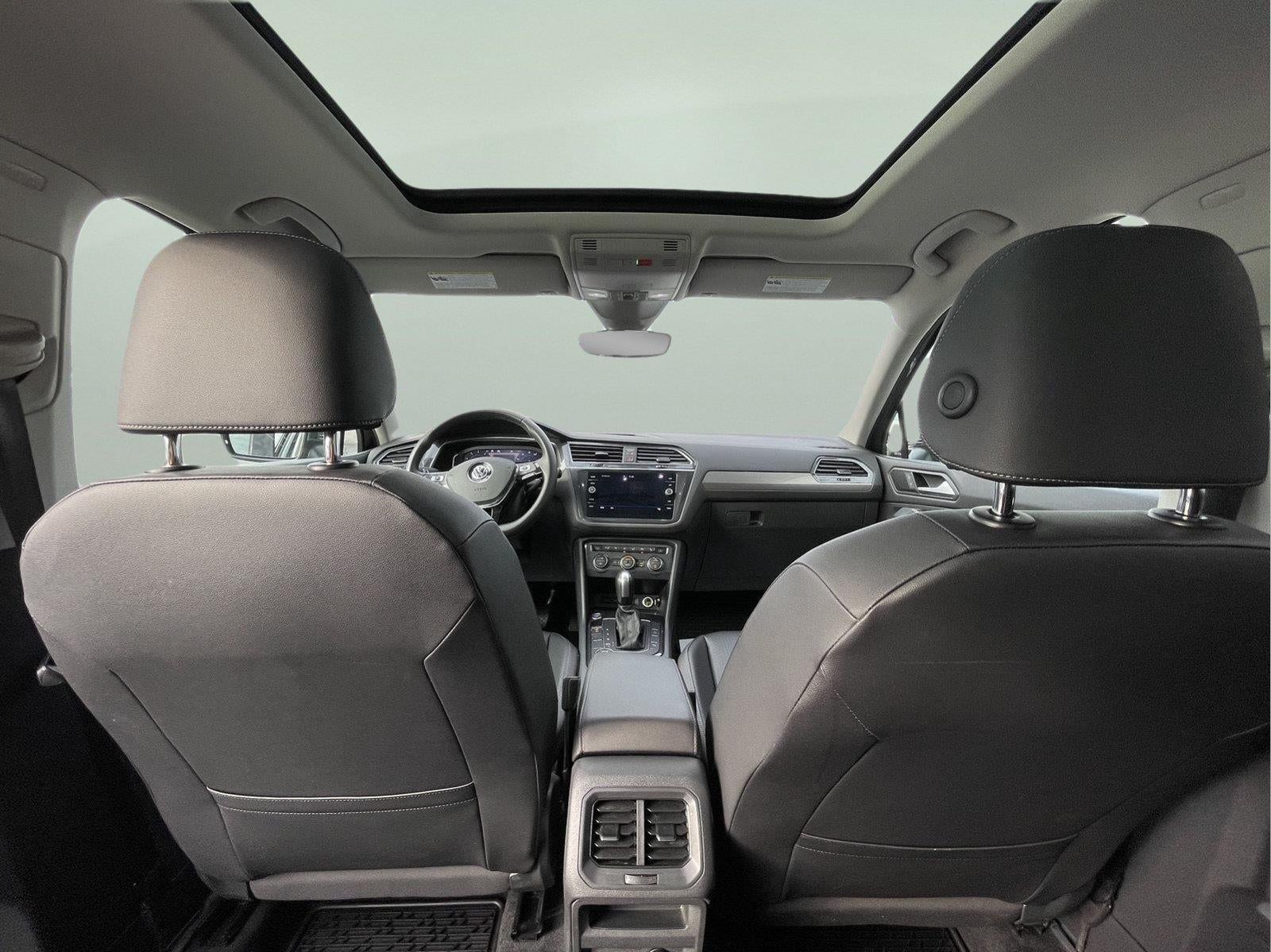 2020 Volkswagen Tiguan SEL