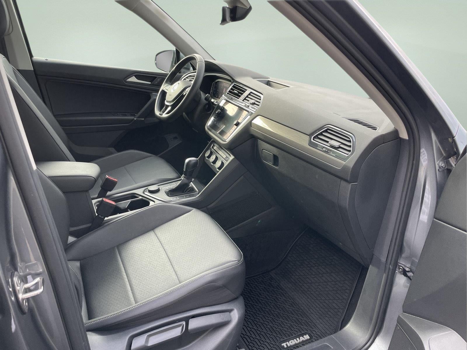 2020 Volkswagen Tiguan SEL