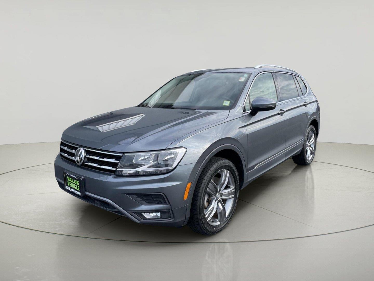 2020 Volkswagen Tiguan SEL
