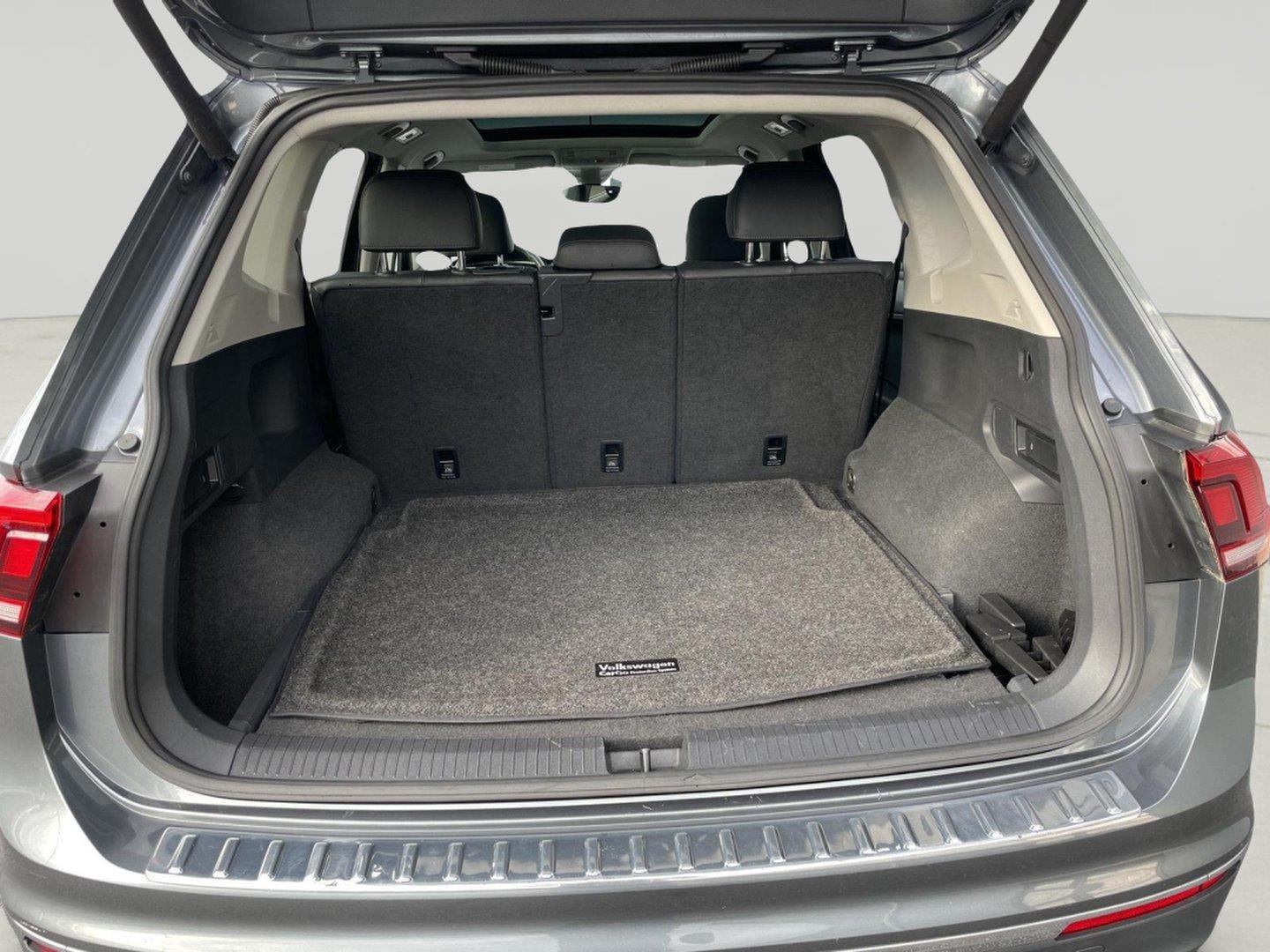 2020 Volkswagen Tiguan SEL