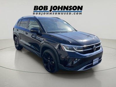 2023 Volkswagen Taos SEL
