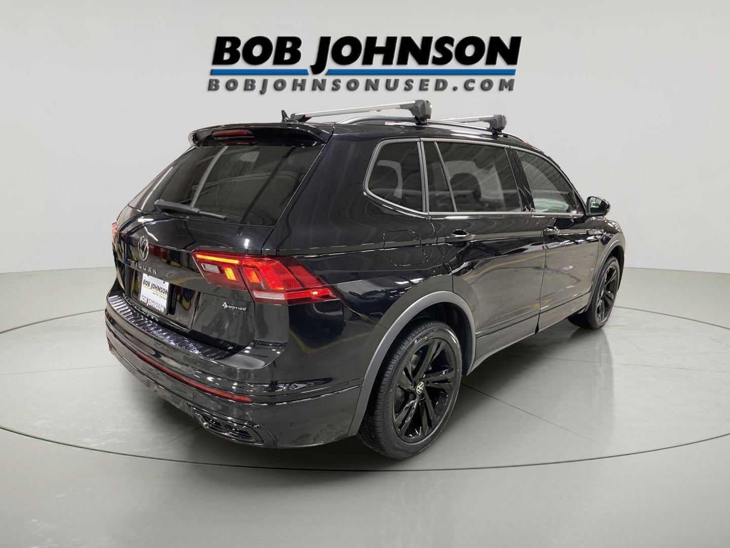 2023 Volkswagen Tiguan SE R-Line Black