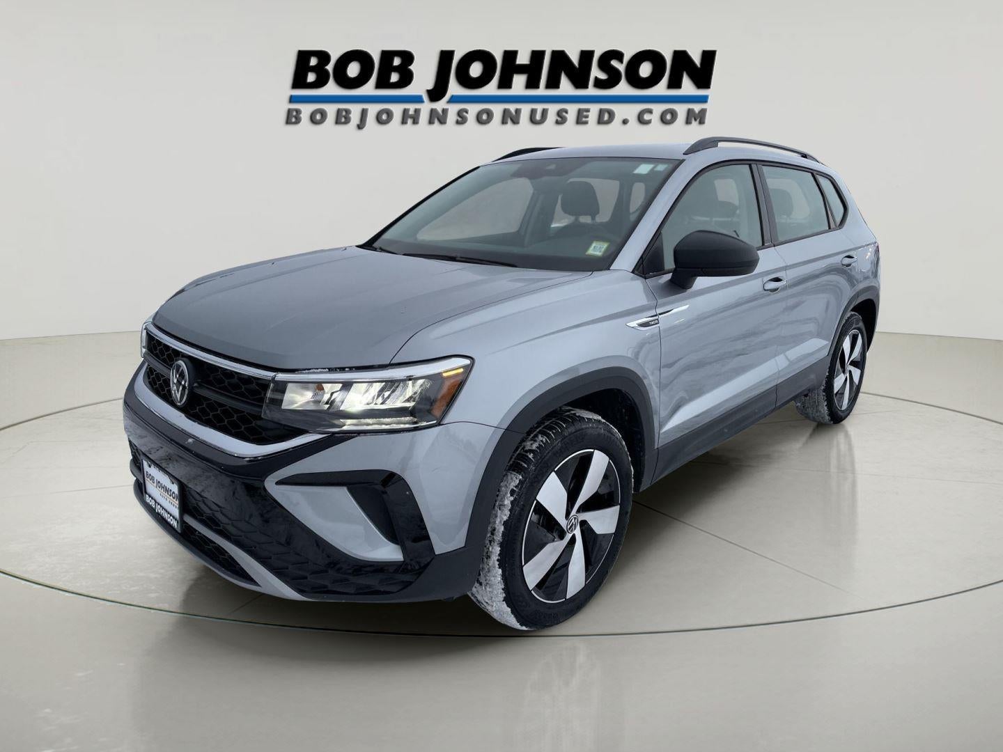 2024 Volkswagen Taos S