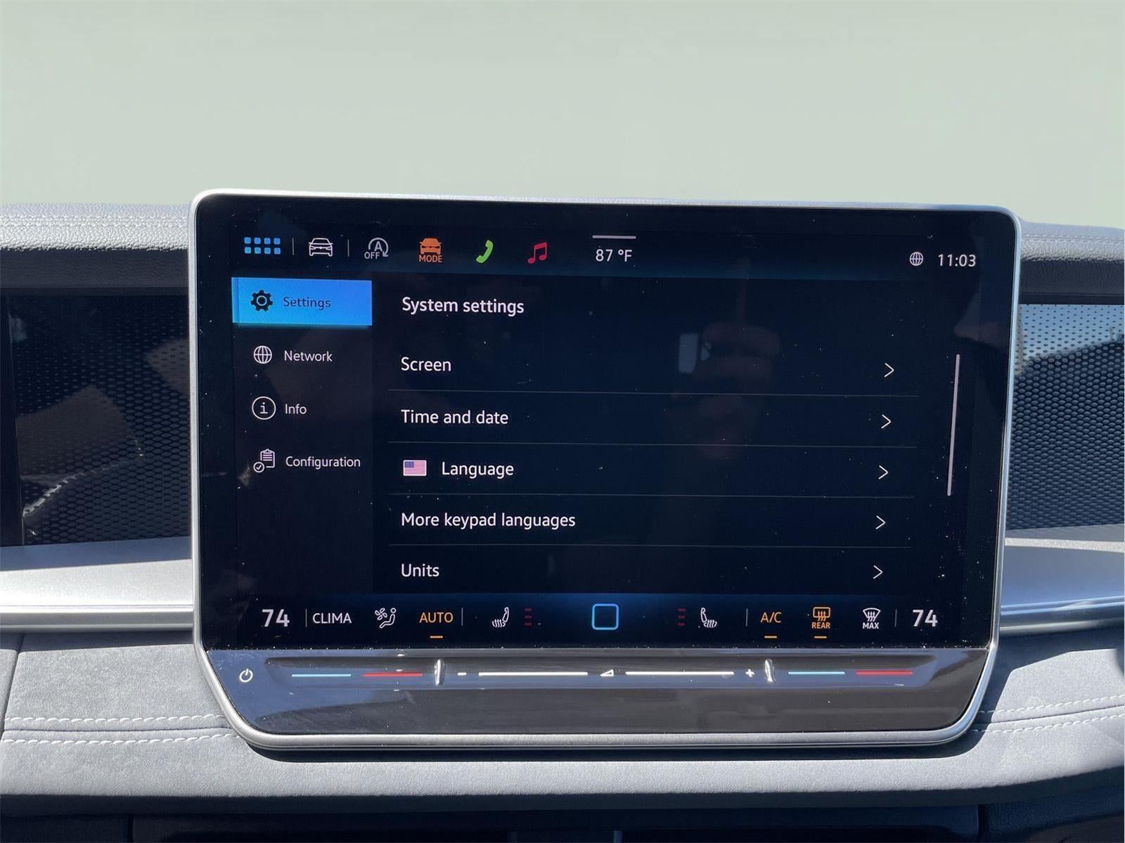 2025 Volkswagen Tiguan SE