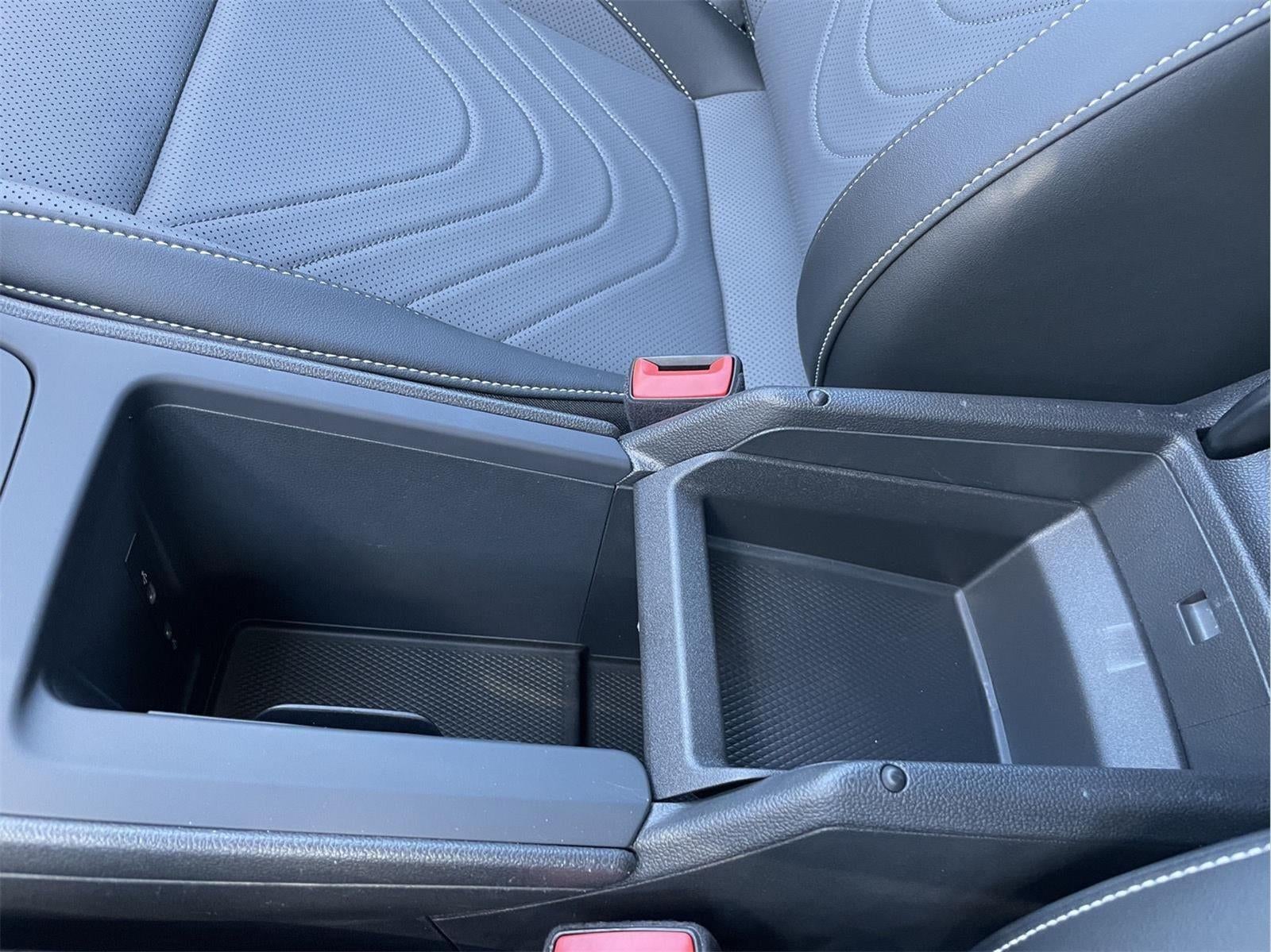 2025 Volkswagen Tiguan SE
