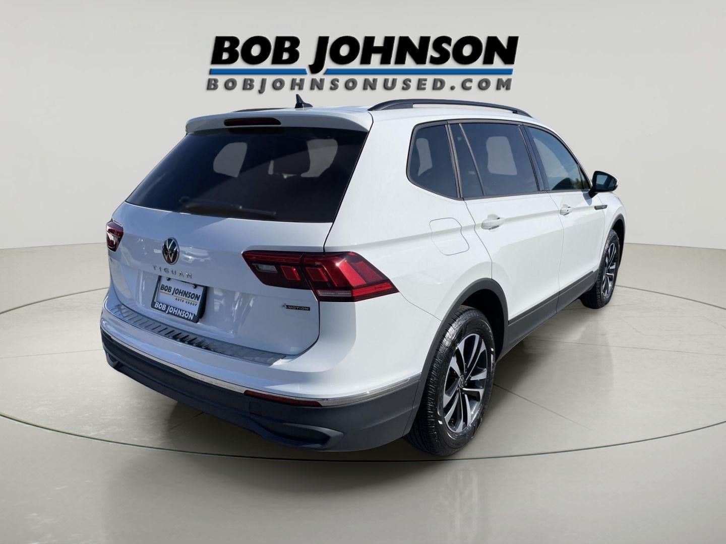2024 Volkswagen Tiguan S