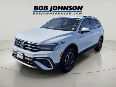 2024 Volkswagen Tiguan S
