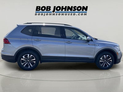 2024 Volkswagen Tiguan S