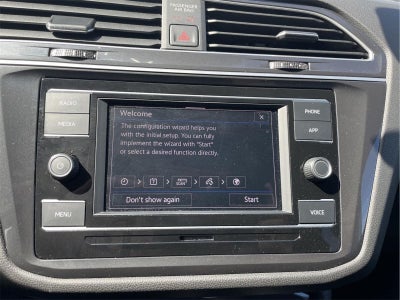 2024 Volkswagen Tiguan S