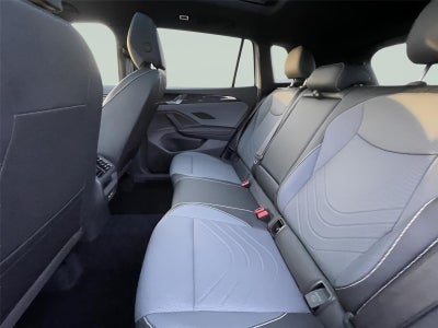 2025 Volkswagen Tiguan SE R-Line Black