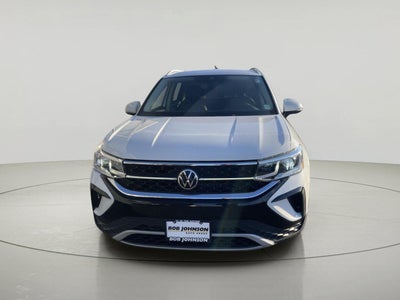 2022 Volkswagen Taos SEL